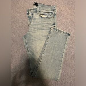 Hollister Slim Straight Jeans